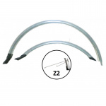 Крылья полноразмерные 26" Vinca Sport HN 12