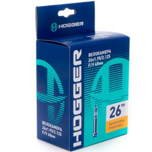 Камера HOGGER 26"х 3,0 AV, бутиловая