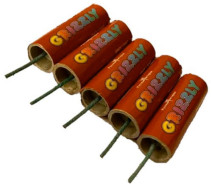 Петарда Grizzly П2407, 1 шт.