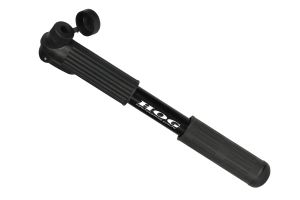 Насос YUNG FANG HOG-001P,пластик,увел.объем,авто/вело