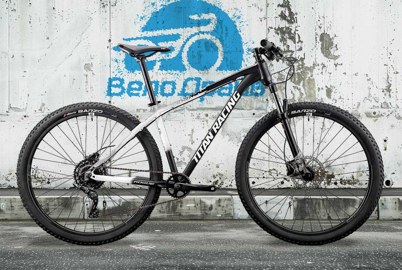 TITAN RACING Rogue Ryde 2024