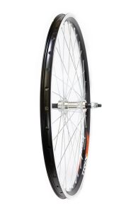 Обод 27,5 TRIX задний ал. дв. черн., втулка: стальн., трещ. гайка сер.