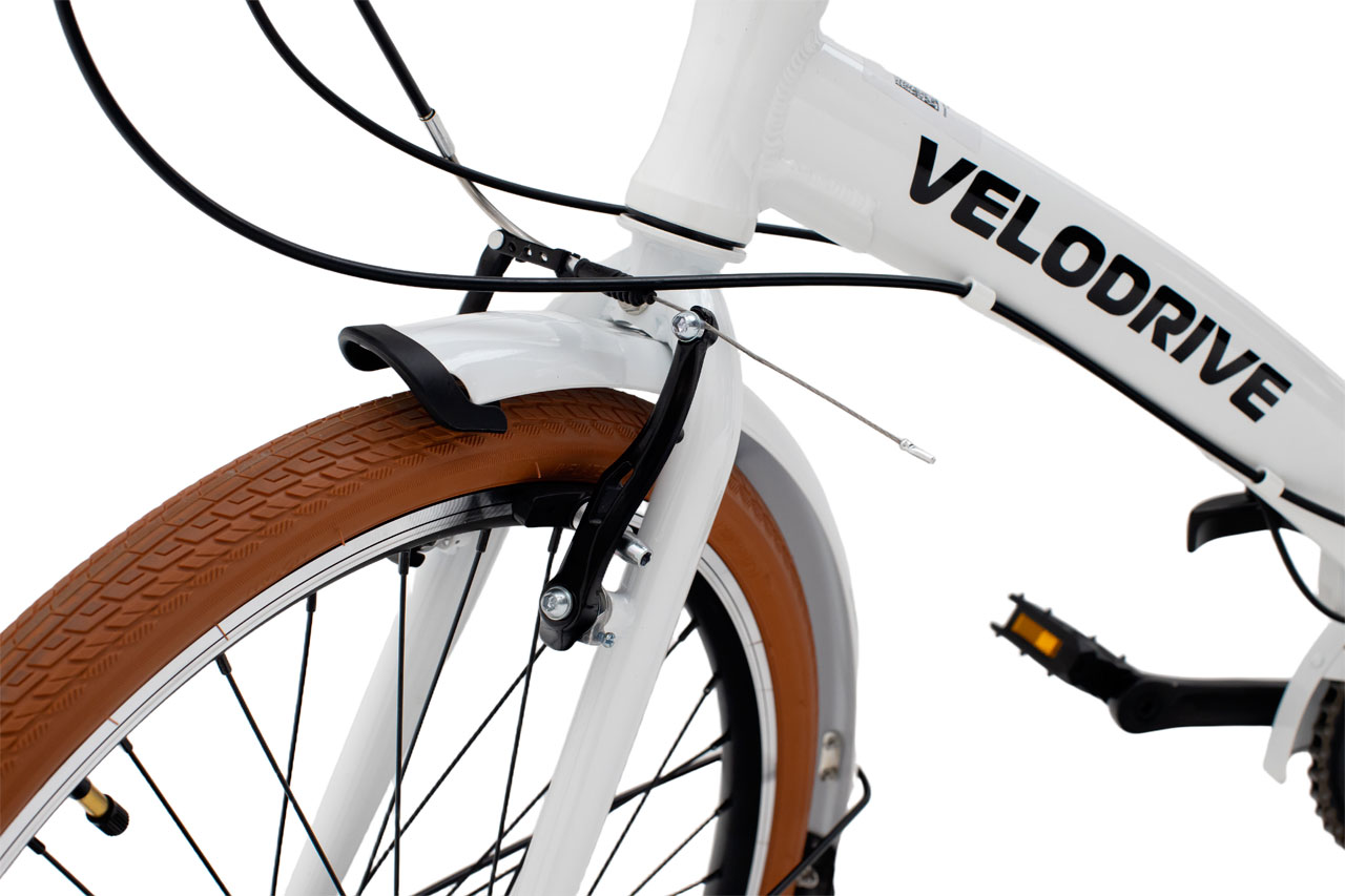 Велосипед складной VELODRIVE 24 2026