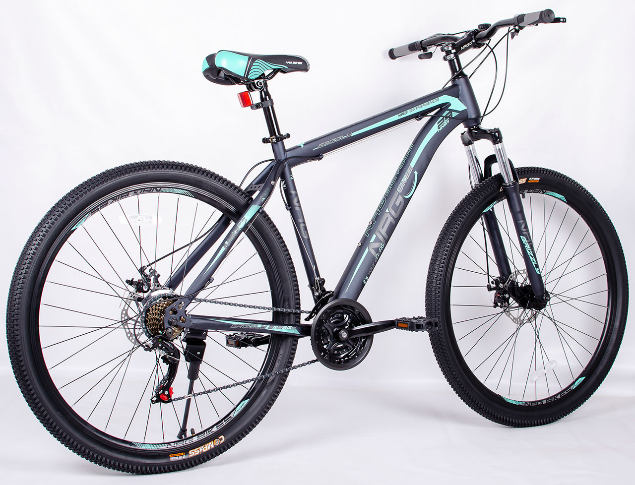 NRG BIKES Grizzly 29 2025