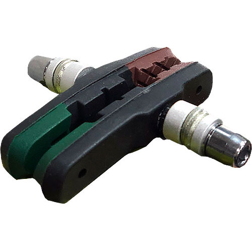 Тормозные колодки ZEIT Z-629, V-brake, 72 мм Тормозные колодки ZEIT Z-629, V-brake, 72 мм