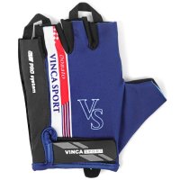 Перчатки велосипедные VINCA SPORT VG919 Donato New