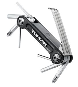 Мультитул TOPEAK mini 9 pro, черный