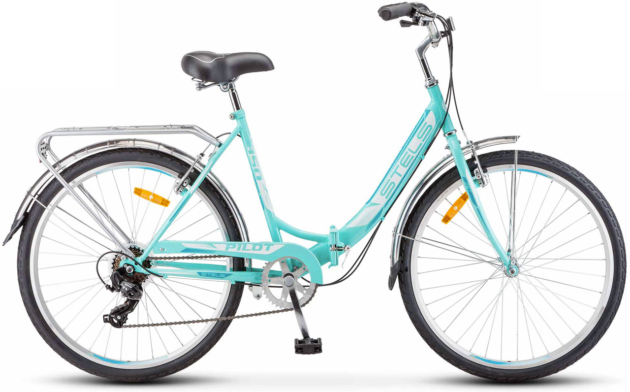 Велосипед STELS Pilot-850 V 26 Z012 2025