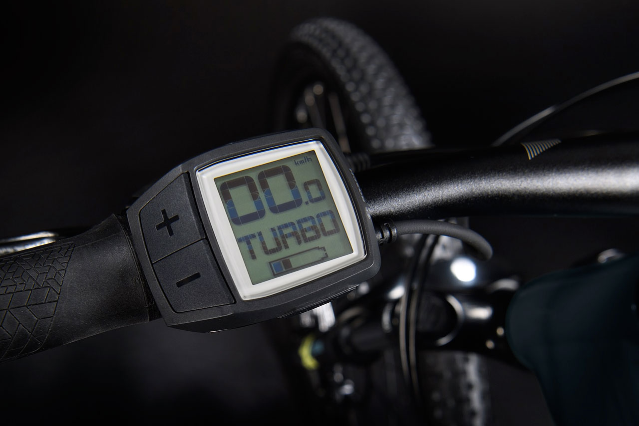 Электровелосипед HAIBIKE HardNine 5 Alivio 2023