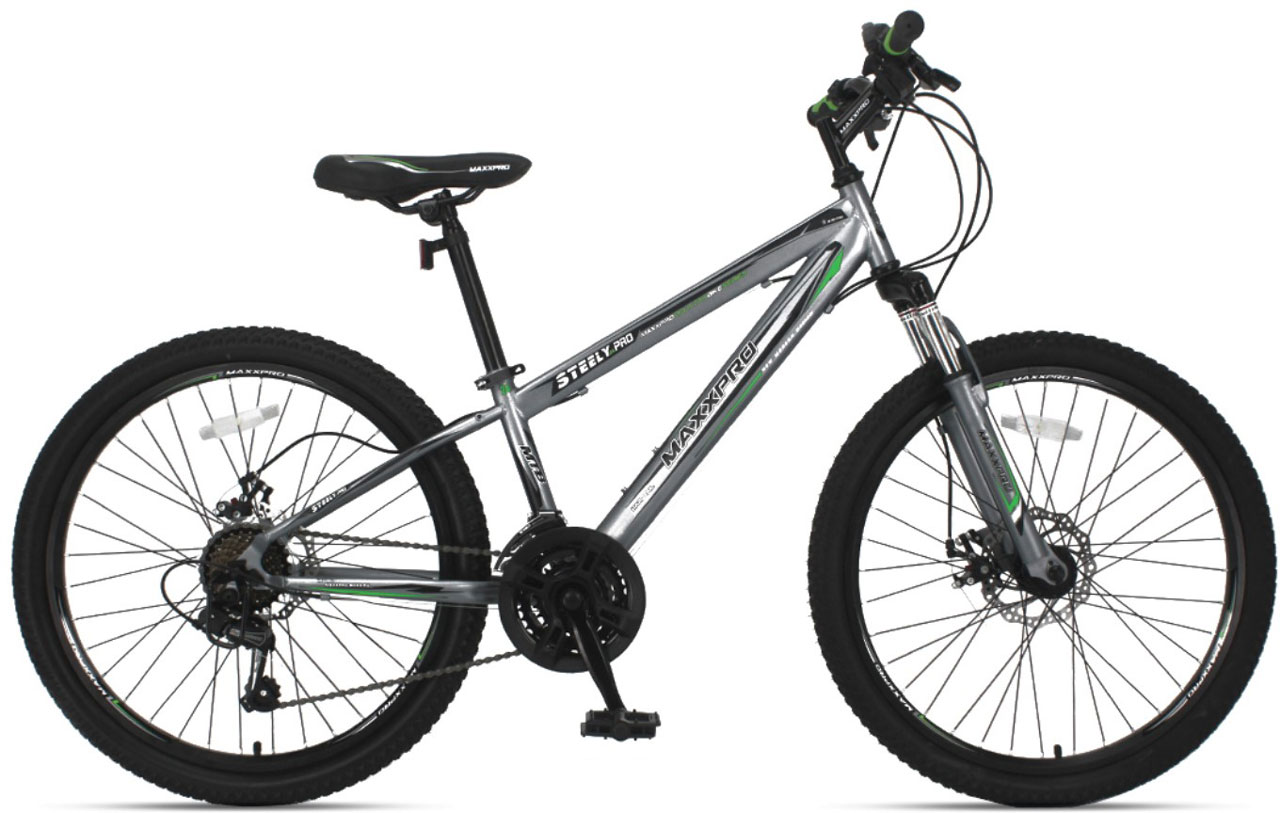 MAXXPRO Steely 24 Pro 2022