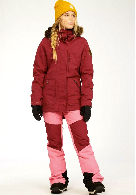 Штаны BILLABONG MALLA PNT wmn