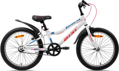 AIST Serenity 1.0 20 2024 белый