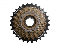 Трещотка 5ск. SUNRACE, 14-28T