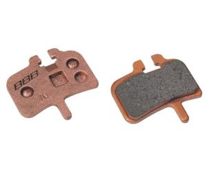 Тормозные колодки для дисковых тормозов BBB BBS-45S, совместимы с Hayes/Promax hydraulic
