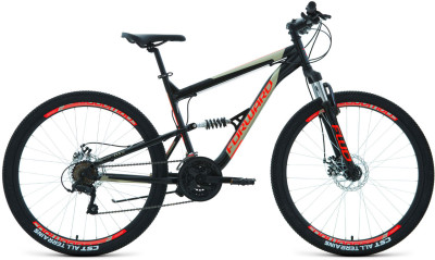 FORWARD Raptor 27.5 2.0 D 2022