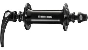 Втулка передн. Shimano RS300, 32 отв, QR 129мм
