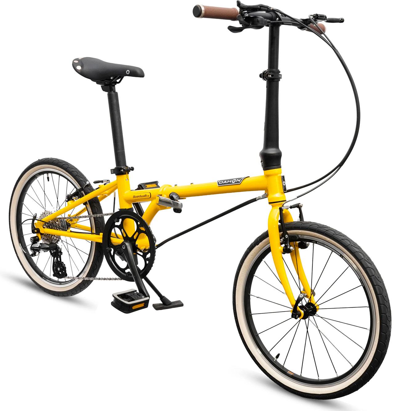Велосипед Dahon Boardwalk D8 20