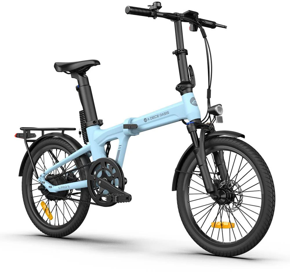 Электровелосипед ADO Air 20 Pro