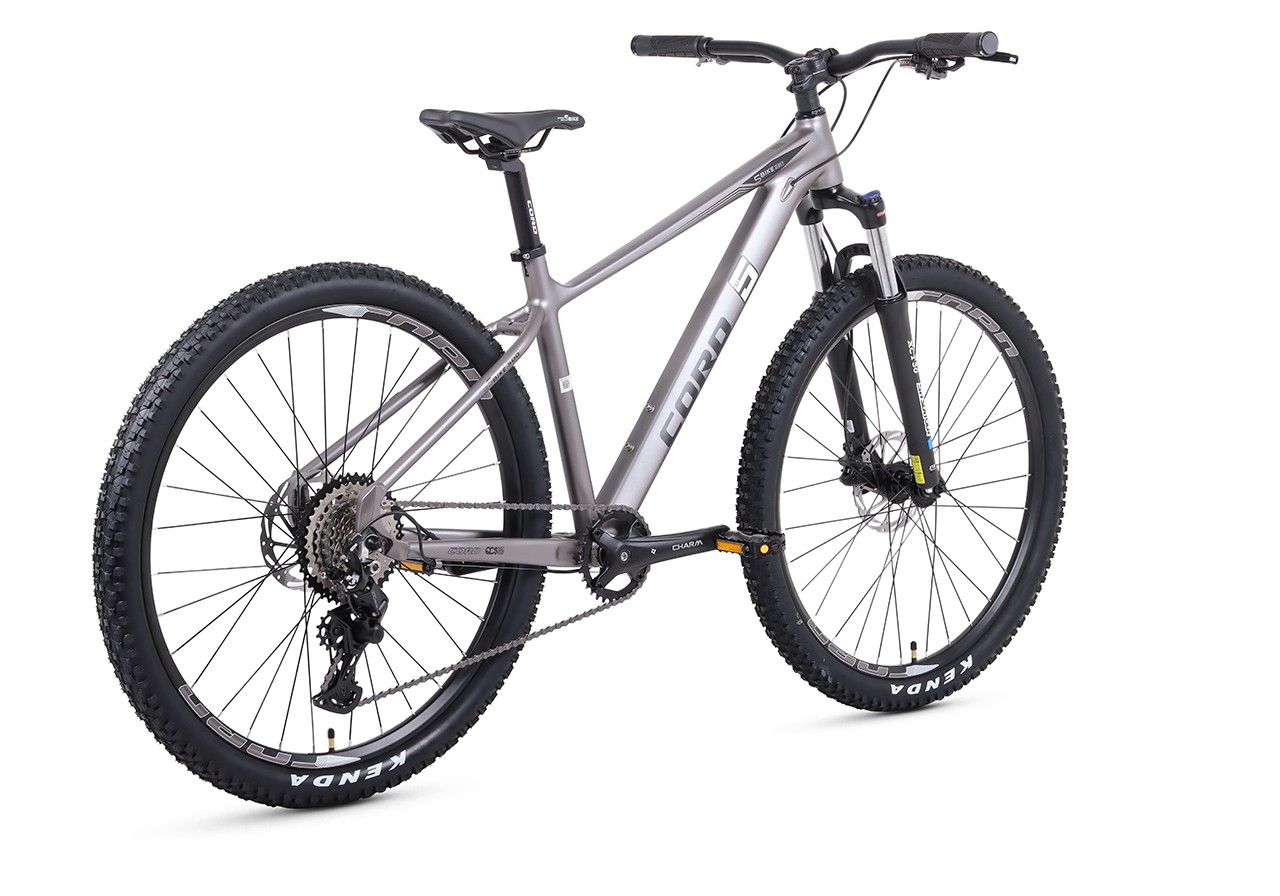 Велосипед MAXISCOO Cord 5Bike M500 27,5 2025