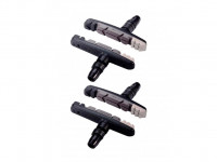 Торм. колодки BBB TriStop solid triple color BBS-16T Торм. колодки BBB TriStop solid triple color BBS-16T