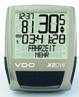 Велокомпьютер VDO X2-DW беспроводной