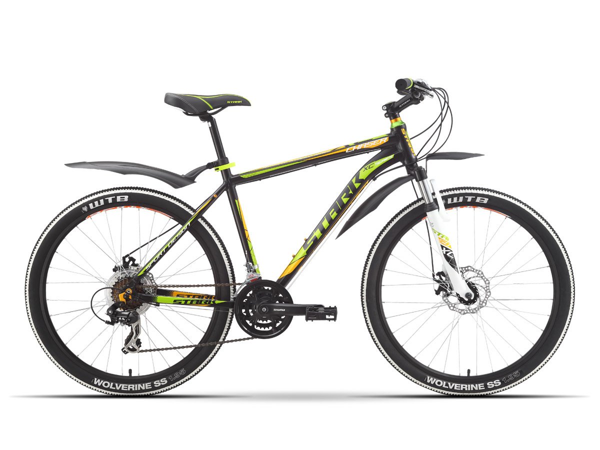 Stark Chaser Disc 2015