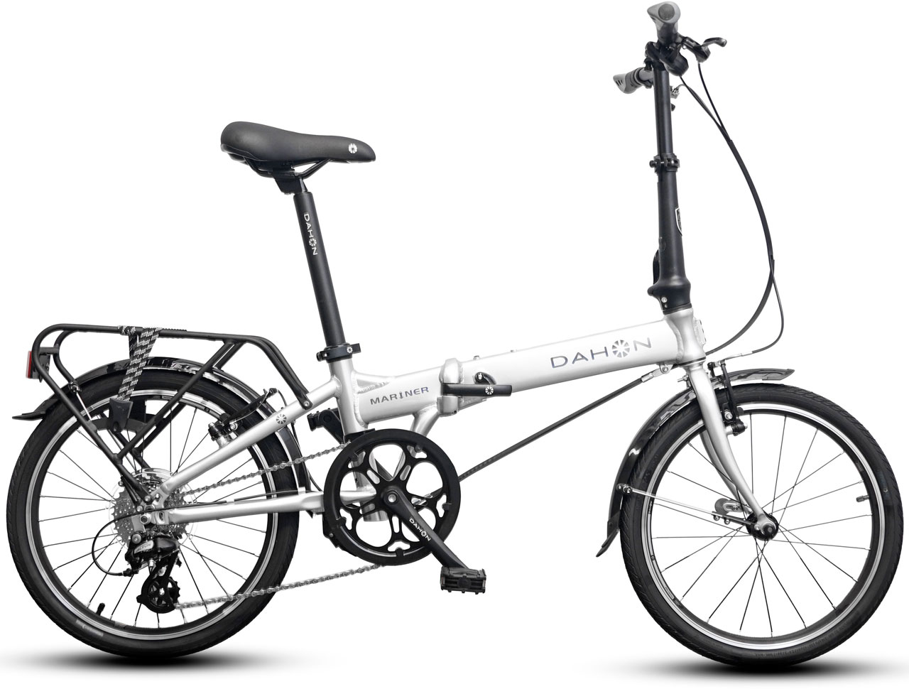 Велосипед Dahon Mariner 20