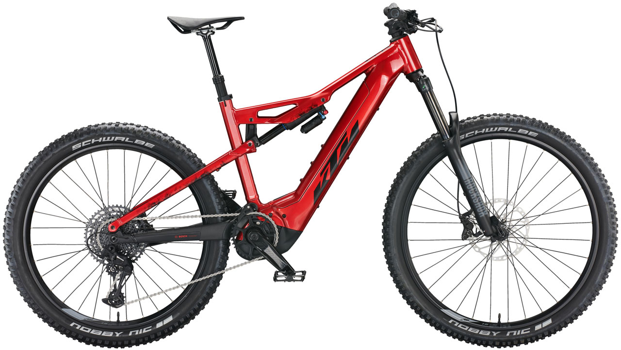 Электровелосипед  KTM MACINA KAPOHO 7973