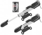 Насос GIYO GP41A alu, индикатор, Т-ручка Насос GIYO GP41A alu, индикатор, Т-ручка