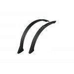 Крылья SKS Velo 55 Junior set, 24" черные 0-11165