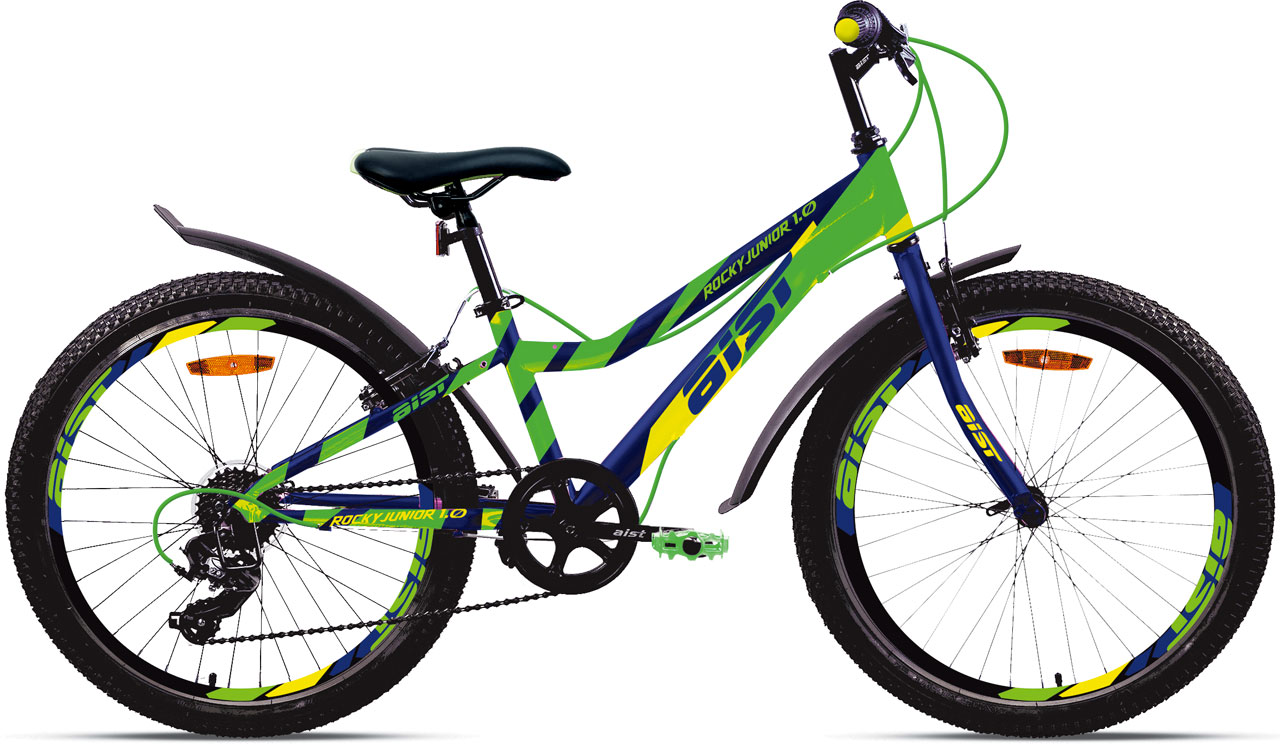 AIST Rocky Junior 1.0 2025