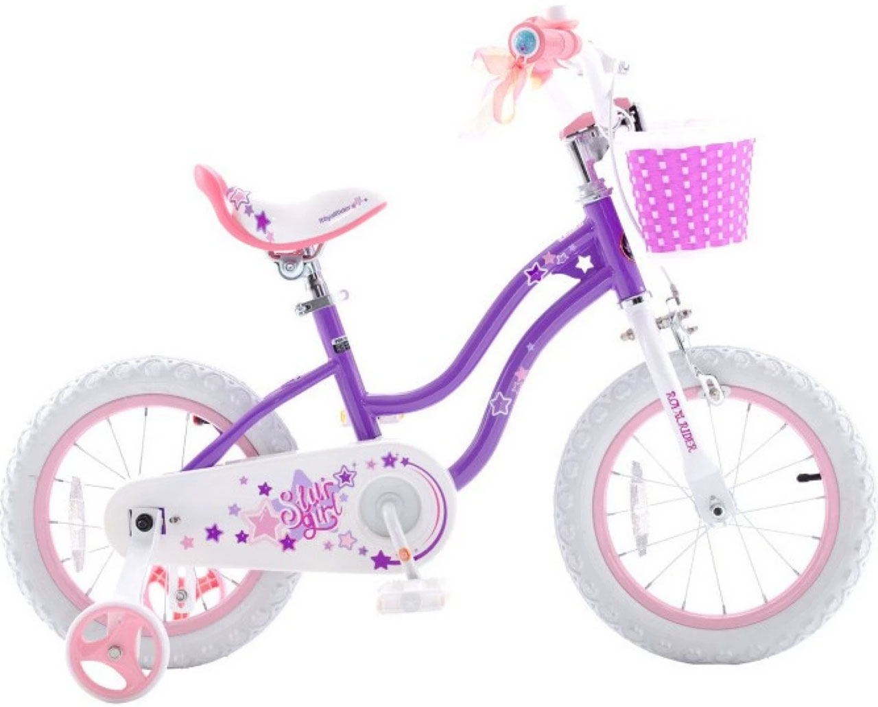 ROYALBABY Stargirl Steel 16