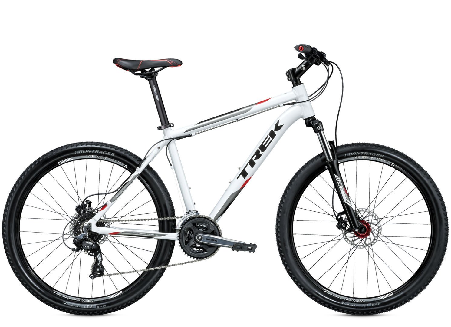 TREK 3700 Disc 2015