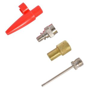 Адаптер-переходник ниппеля авто-вело Oxford 2023 Air Valve Adaptor Kit