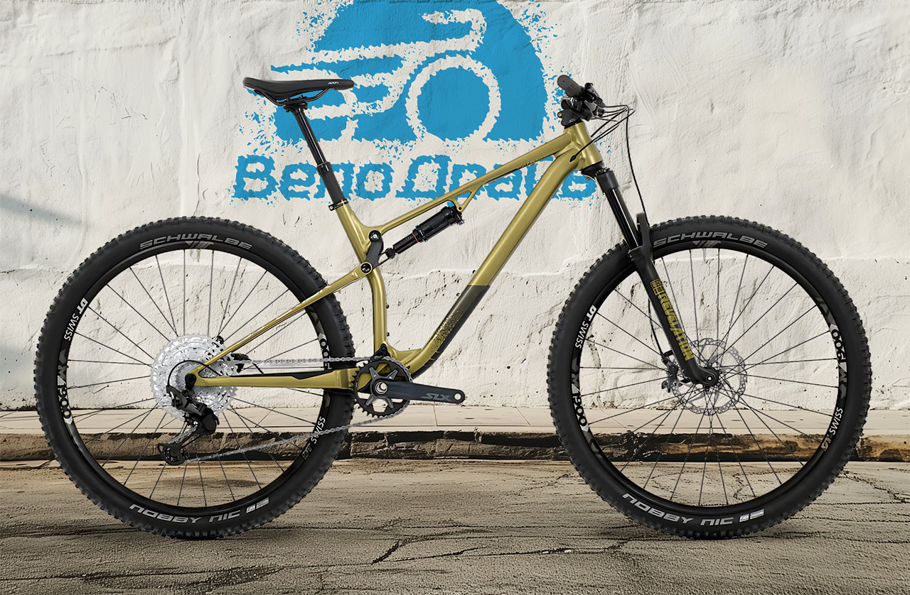 SUPERIOR XF 939 TR 2024