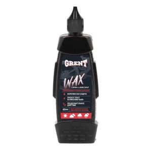 Смазка GRENT WAX Chain Lube парафиновая 60 мл 30744