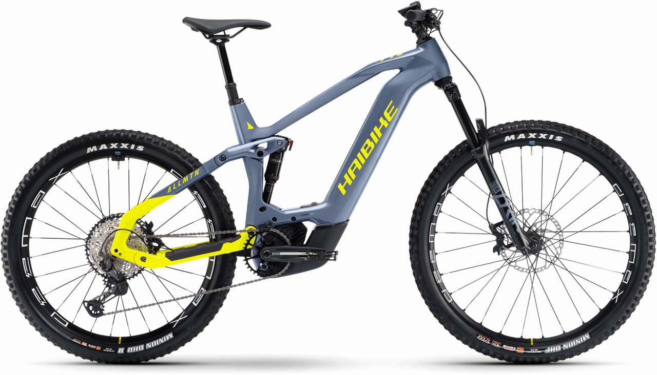 Электровелосипед HAIBIKE AllMtn CF 11