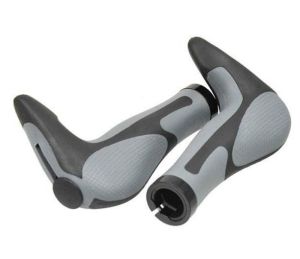 Грипсы TRIX GRTX-205, c рогами