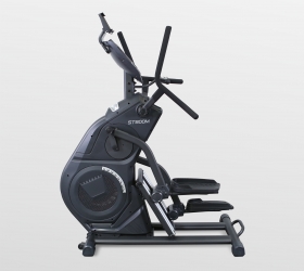 Степпер-кросстрейнер BRONZE GYM ST800M с автонаклоном