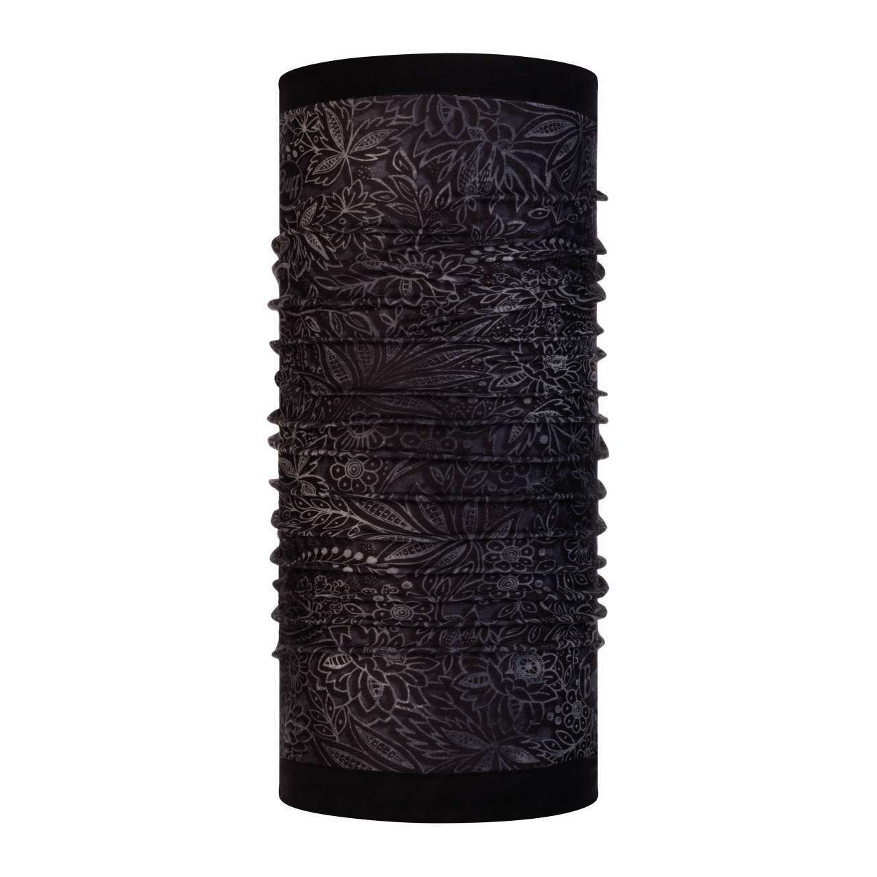 Бандана BUFF Reversible Polar Blossom Grey