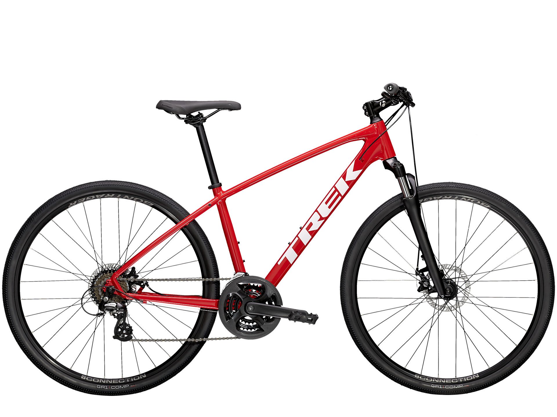 TREK Dual Sport 1 700C 2021