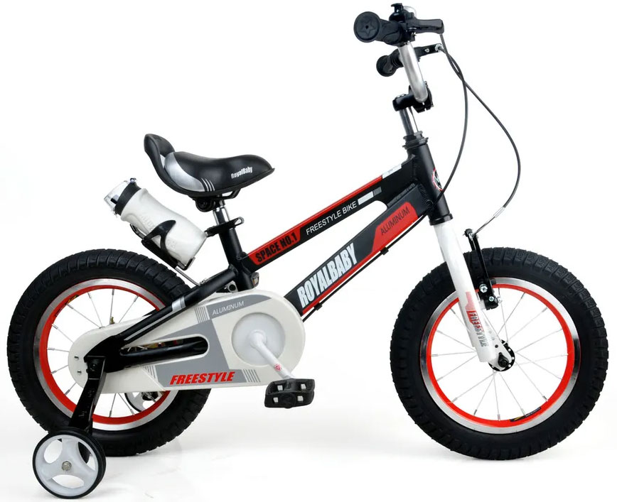 ROYALBABY Freestyle Space №1 Alloy 12