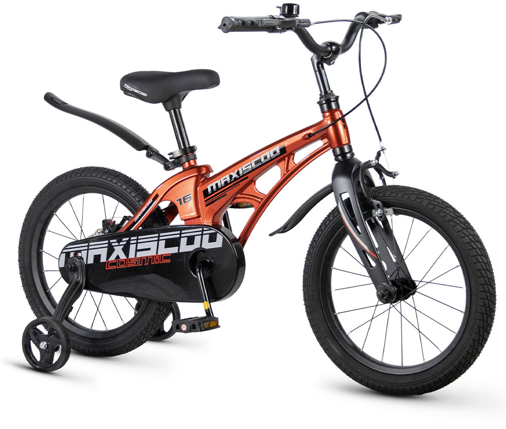 Велосипед MAXISCOO COSMIC Стандарт 16 2026