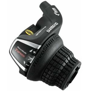 Грипшифт SHIMANO Tourney RS35, правый 7 ск Перекл-ль SHIMANO TOURNEY ASLRS35R7AT