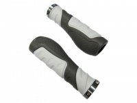 Ручки 5 на руль AGR Griplock Ergo R20 130мм резин. эргон. 2-х комп. с фикс. черно-белые AUTHOR Ручки 5 на руль AGR Griplock Ergo R20 130мм резин. эргон. 2-х комп. с фикс. черно-белые AUTHOR