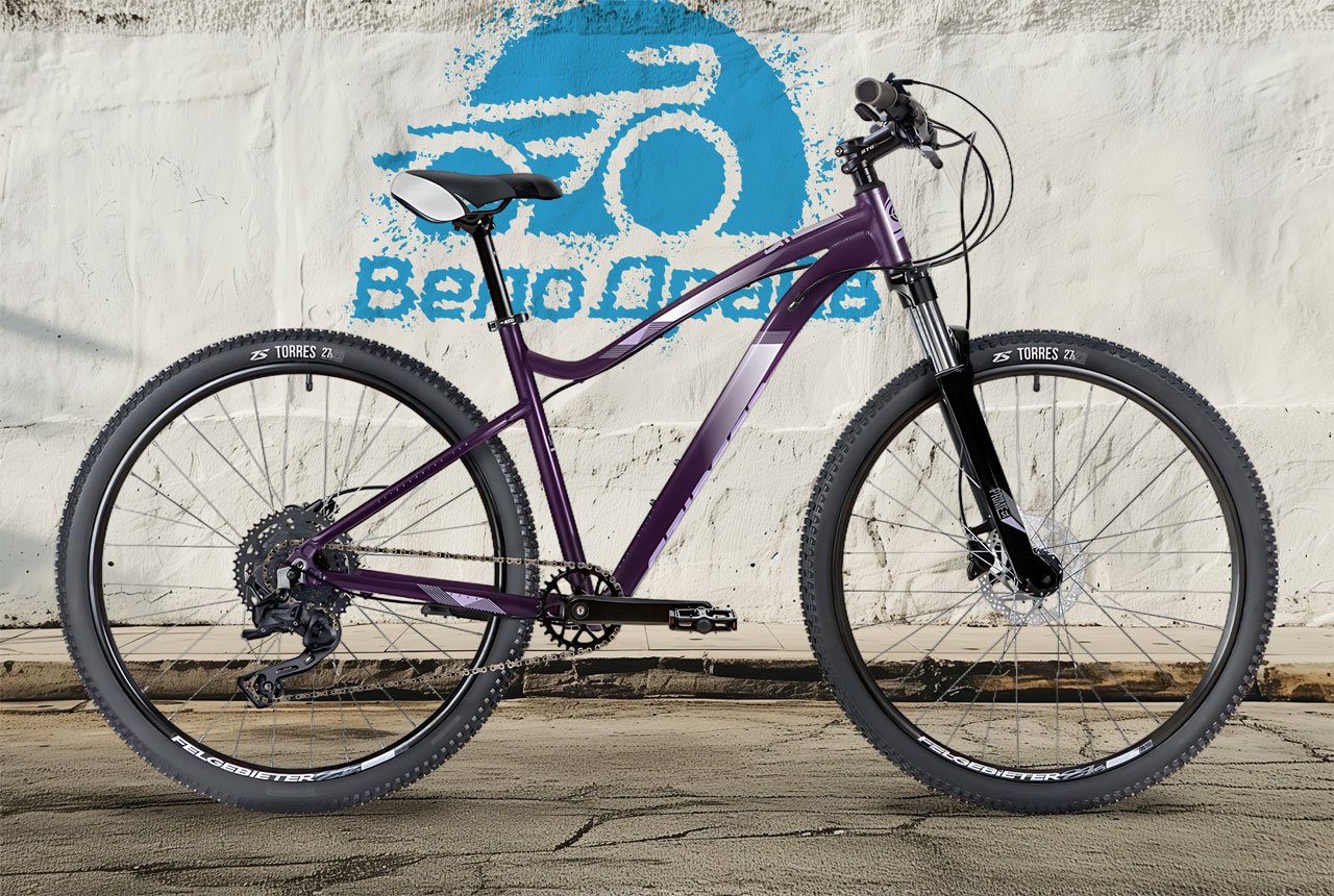 STINGER Vega Evo 27.5 2024