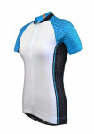 Велофутболка WJ-784 Blue Funkier L