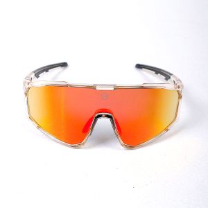 Очки OUTWIND Razer Red спортивные солнцезащитные