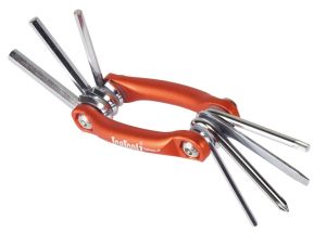 Мультитул ICETOOLZ Urban-7, 91B4, 7в1