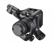 Калипер механический SHIMANO BR-M416A EBRM416AFPRL